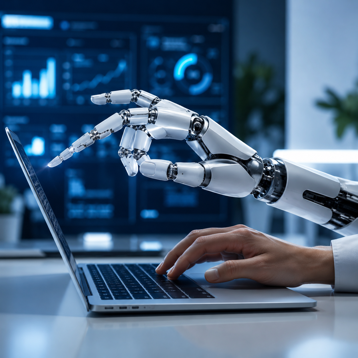 Automatización e inteligencia artificial