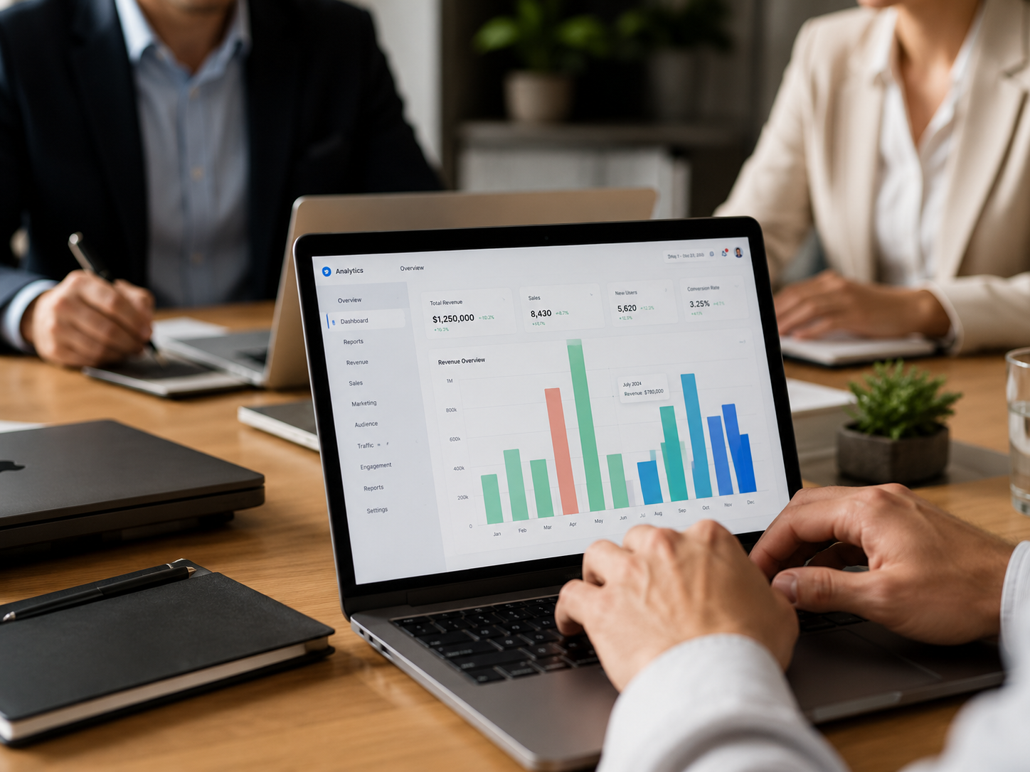 Estrategia de marketing