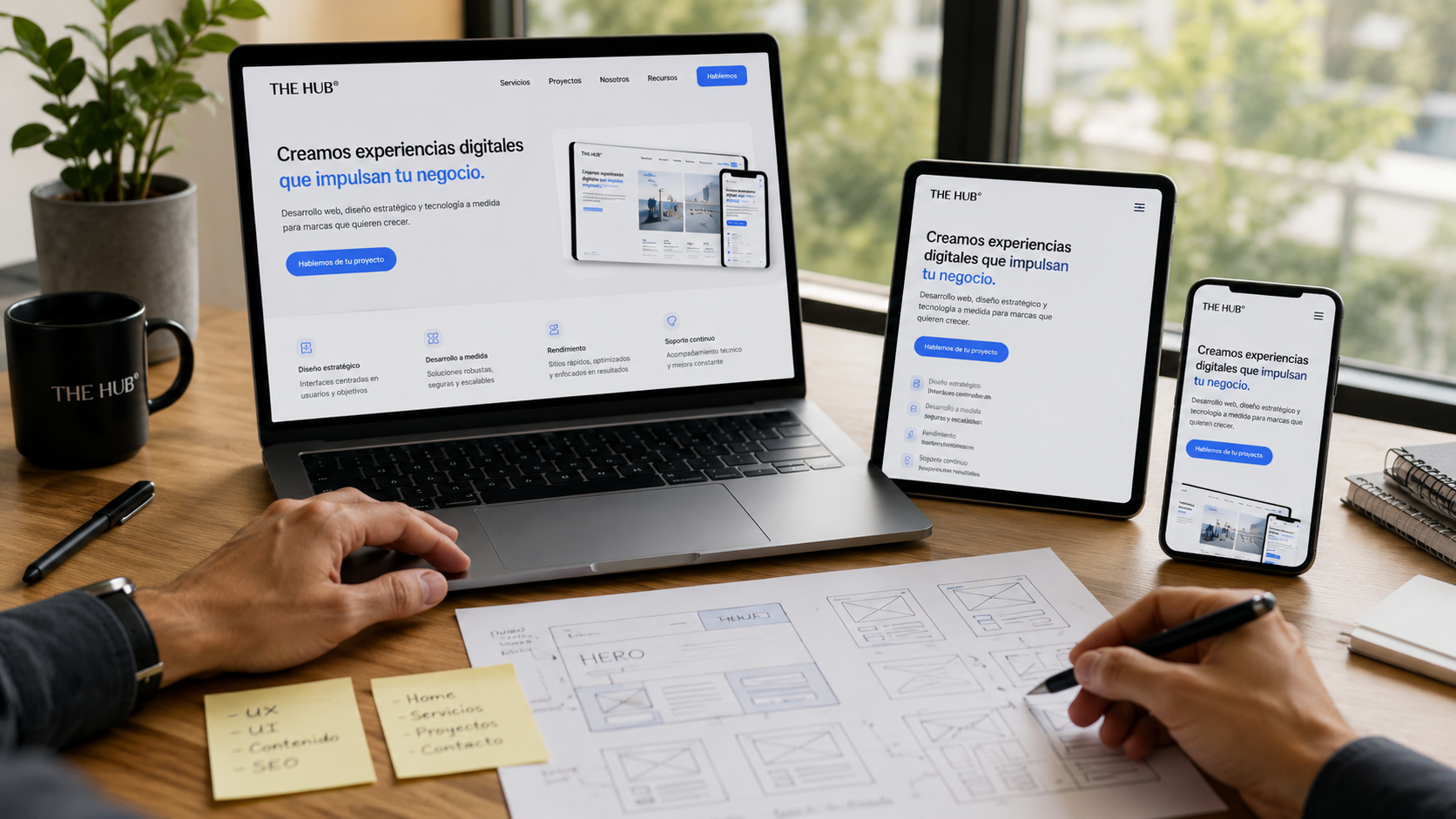 Desarrollo web y programación